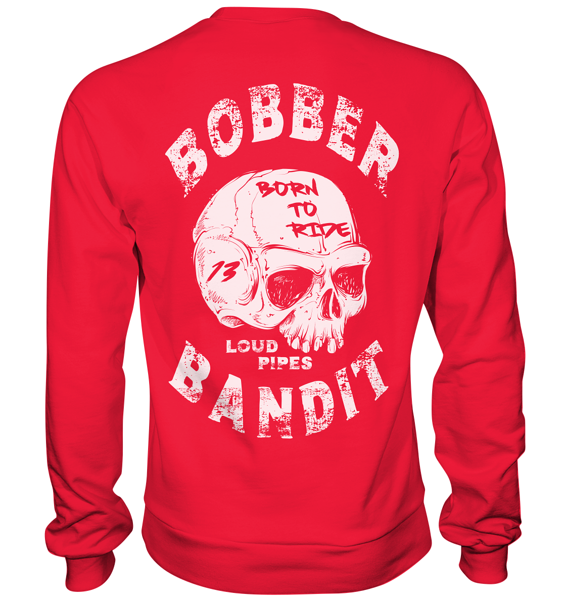 BOBBER BANDIT - Premium Sweatshirt