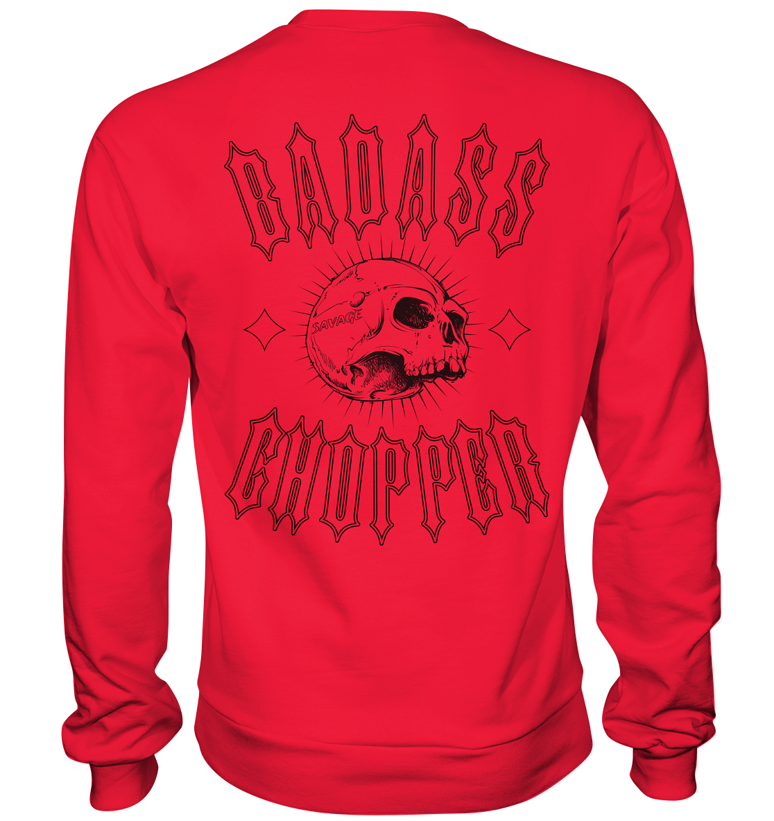 BADASS - Premium Sweatshirt