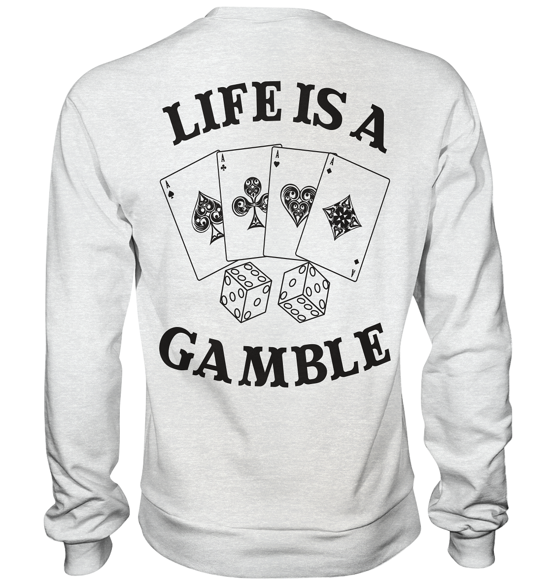 GAMBLE - Premium Sweatshirt