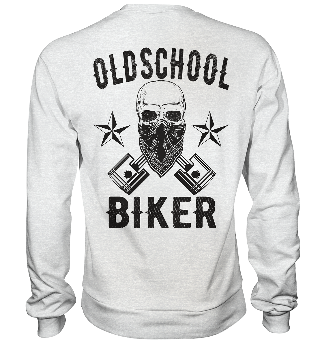 OLDSCHOOL - Premium Sweatshirt