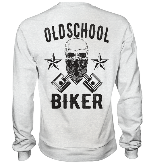 OLDSCHOOL - Premium Sweatshirt