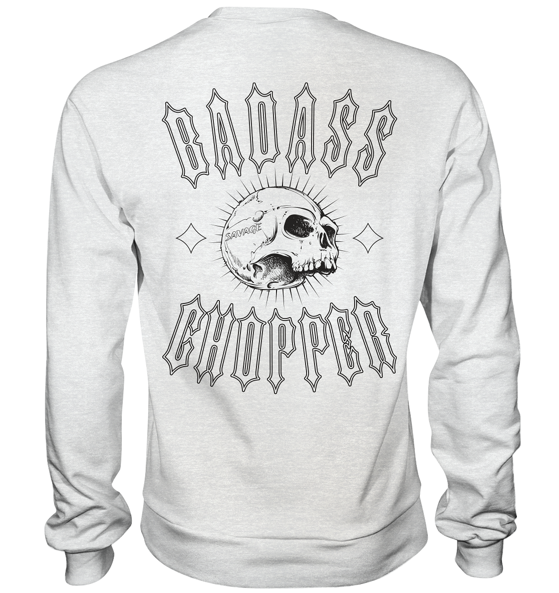 BADASS - Premium Sweatshirt