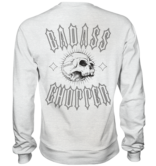 BADASS - Premium Sweatshirt