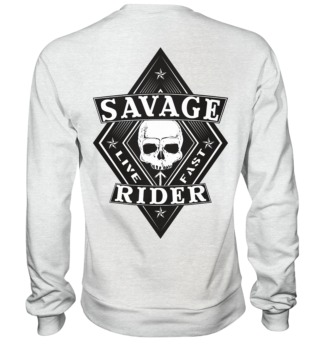 Savage Rider - Premium Sweatshirt