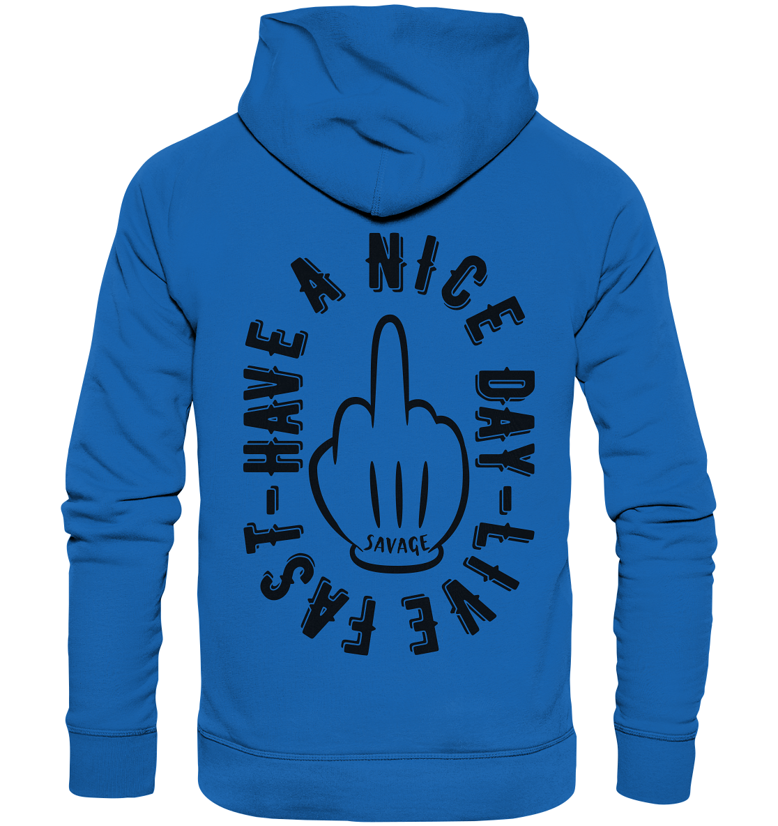 NICE DAY - Premium Unisex Hoodie