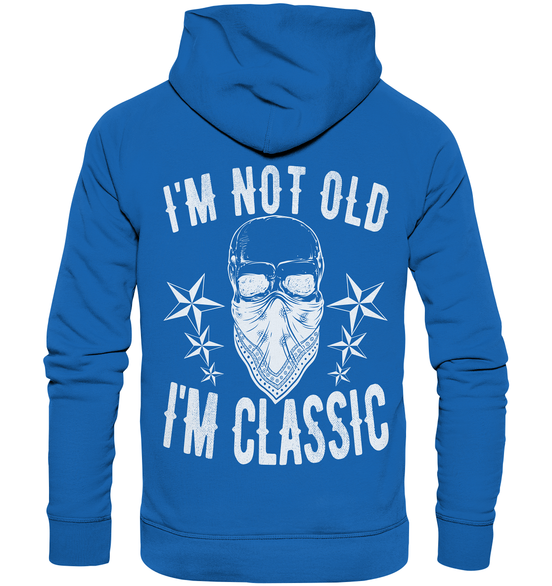 Classic - Premium Unisex Hoodie