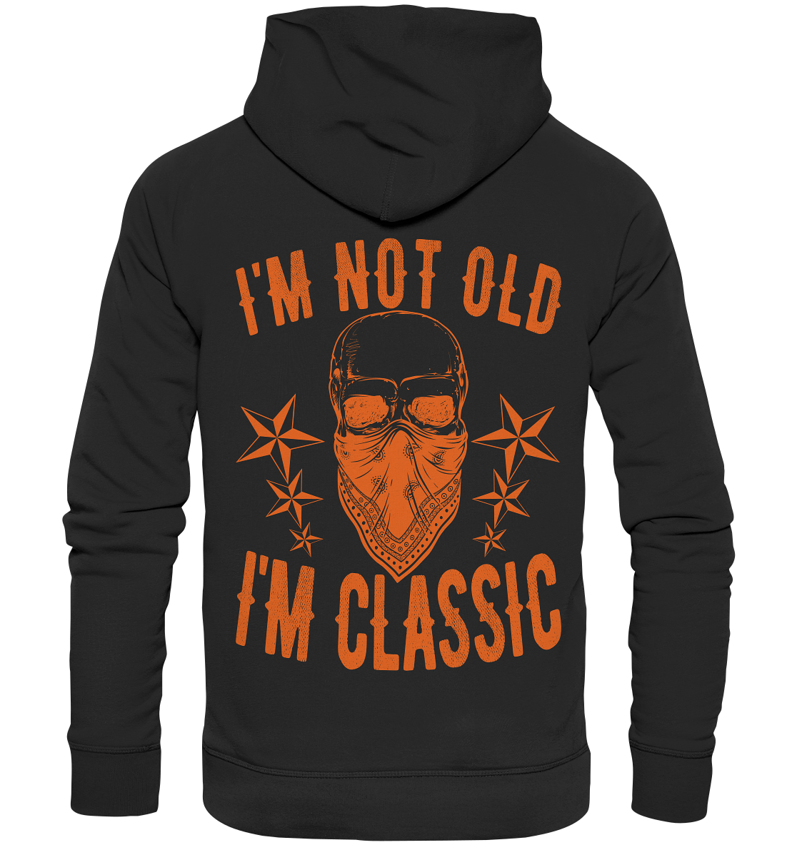 Classic - Premium Unisex Hoodie