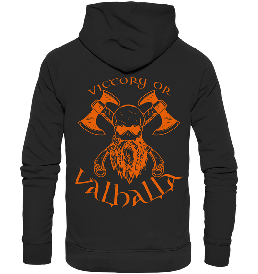 Valhalla - Premium Unisex Hoodie