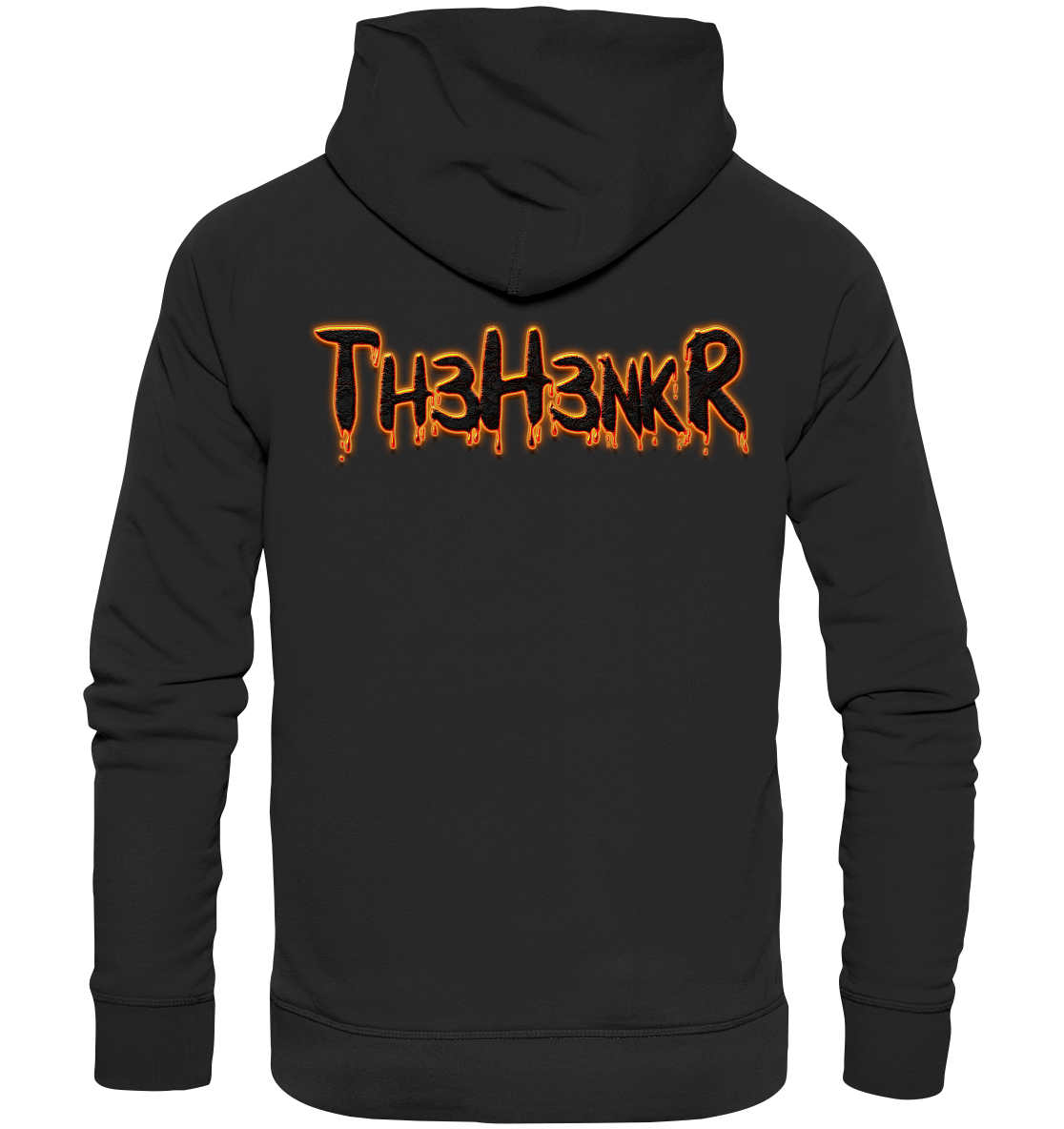 TH3 H3NKR - Premium Unisex Hoodie