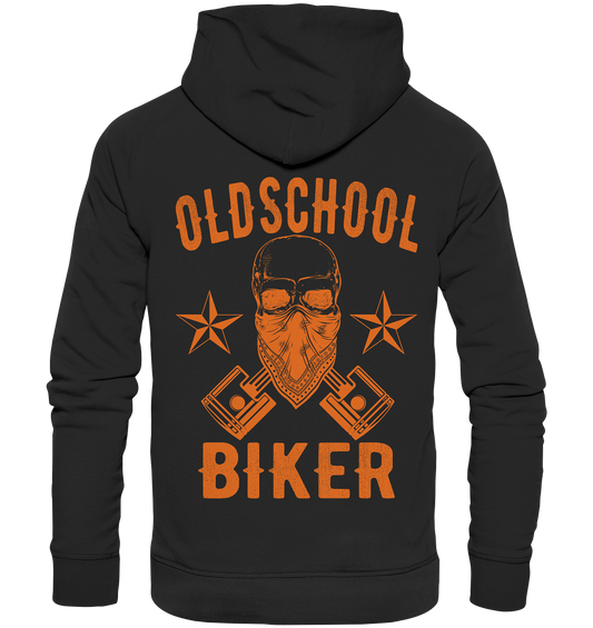 OLDSCHOOL - Premium Unisex Hoodie