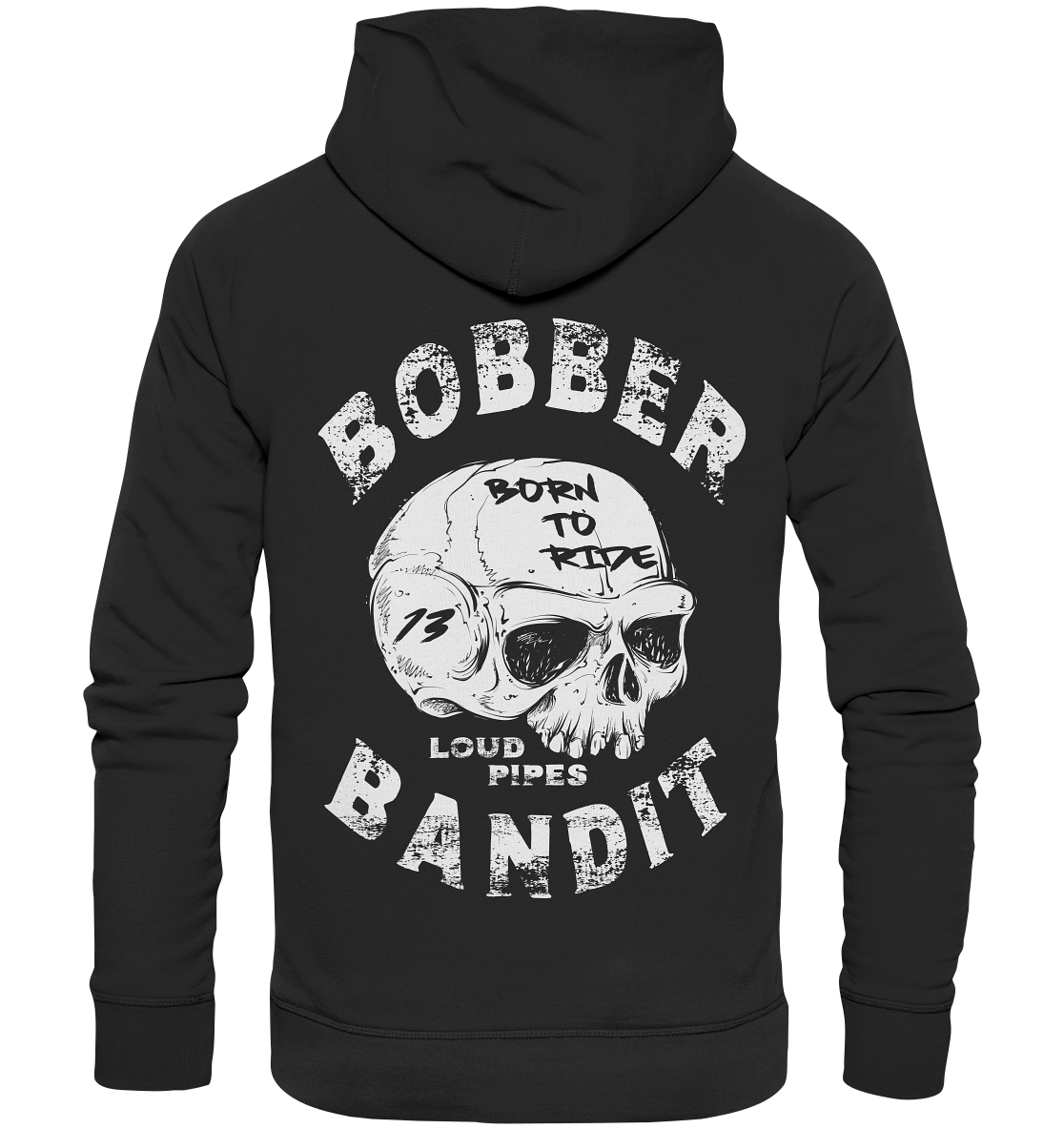 BOBBER BANDIT - Premium Unisex Hoodie