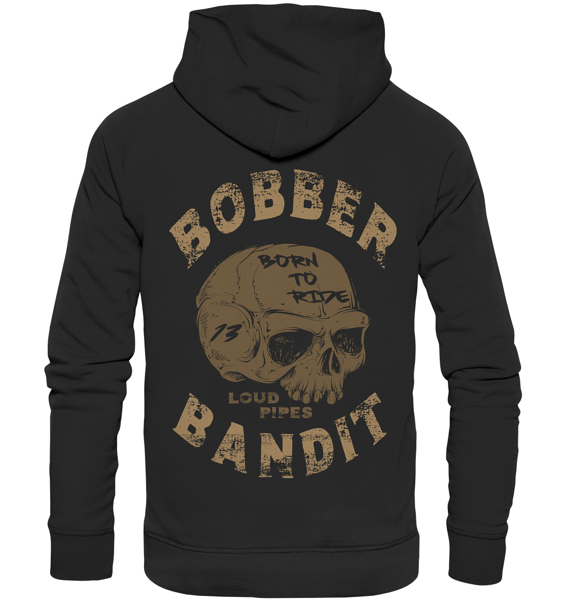 BOBBER BANDIT - Premium Unisex Hoodie