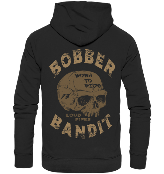 BOBBER BANDIT - Premium Unisex Hoodie