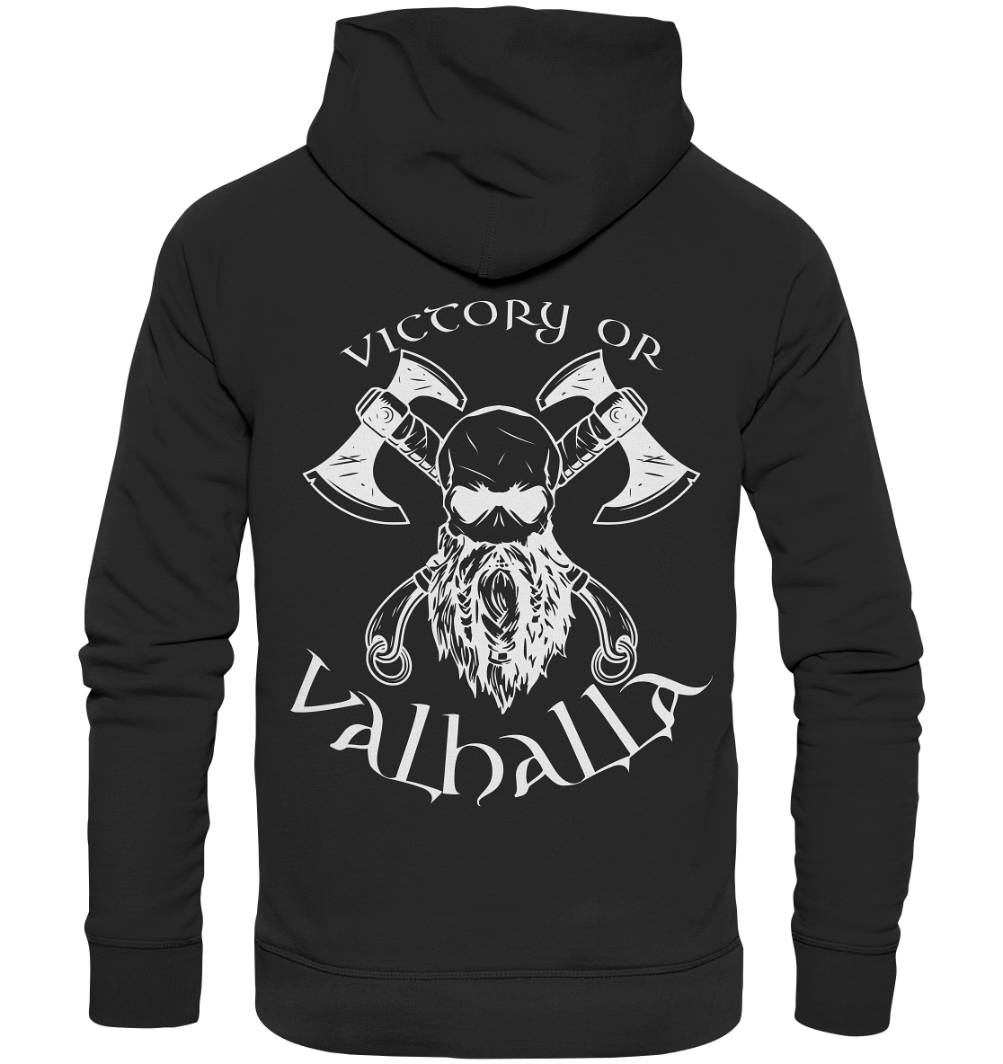 Valhalla - Premium Unisex Hoodie