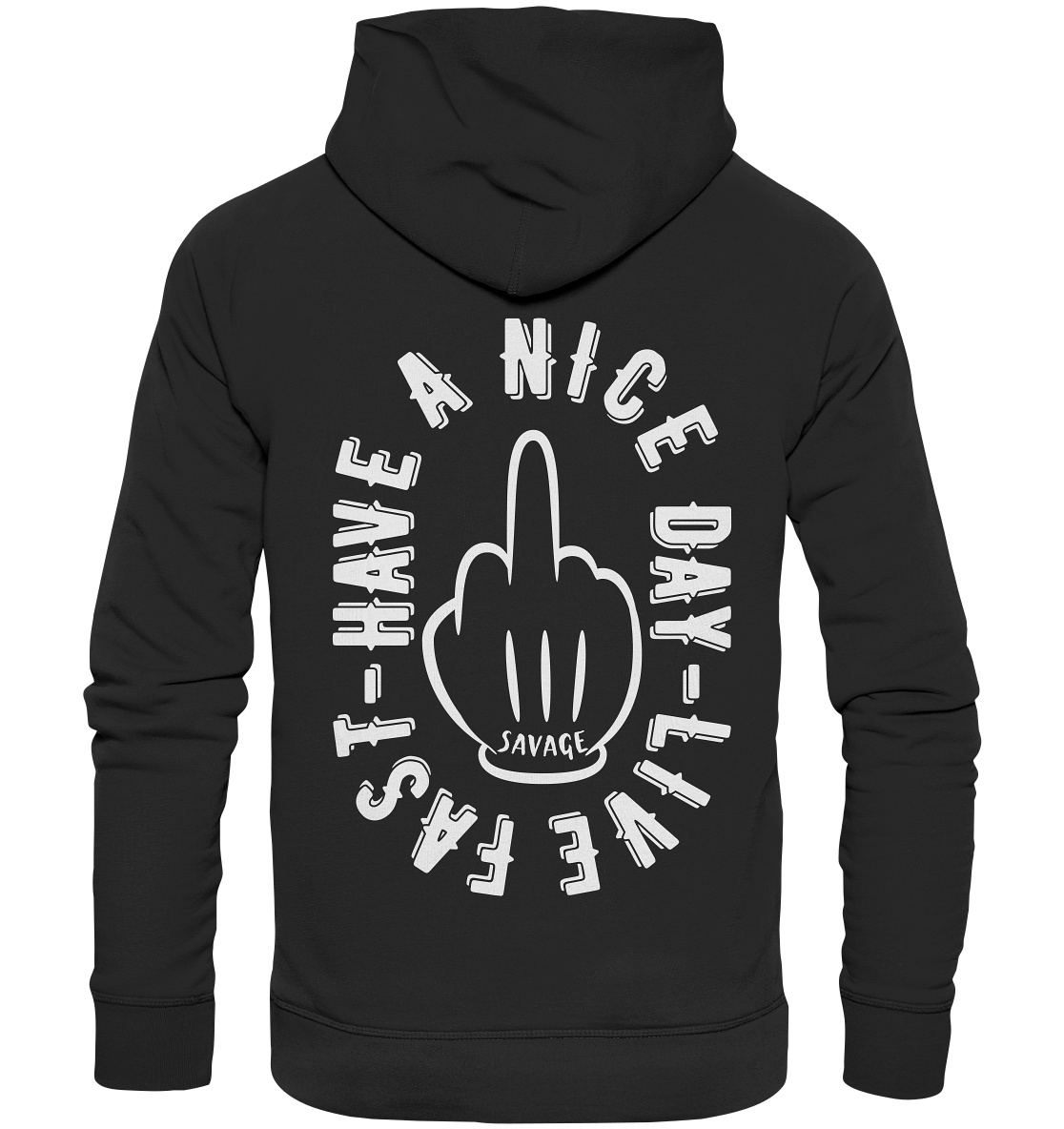 NICE DAY - Premium Unisex Hoodie