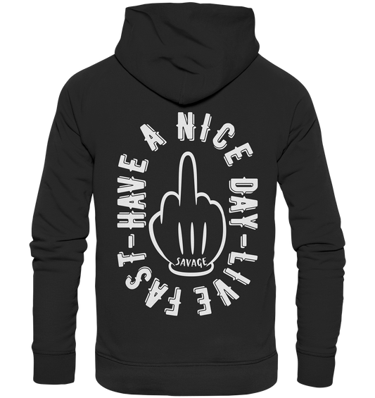 NICE DAY - Premium Unisex Hoodie