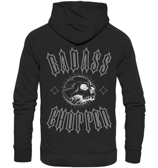 BADASS - Premium Unisex Hoodie