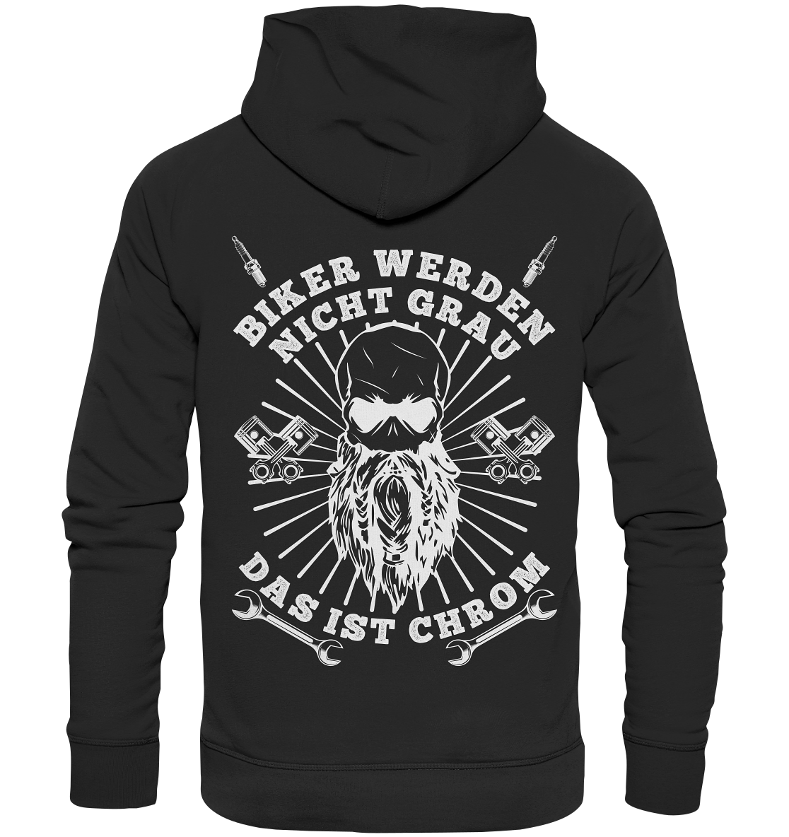 CHROM - Premium Unisex Hoodie