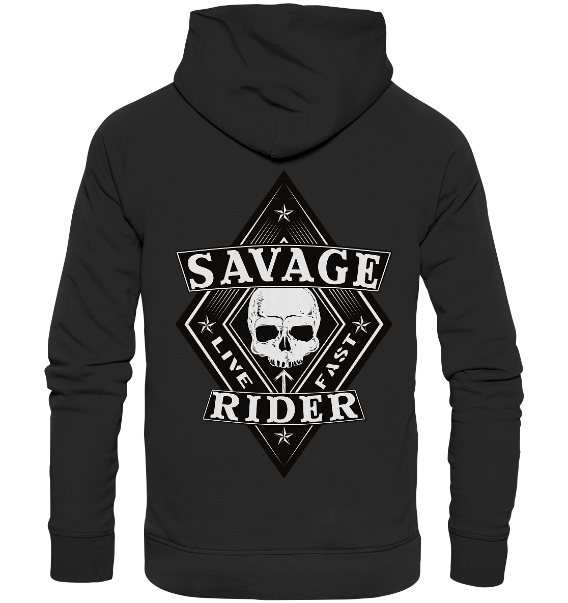 Savage Rider - Premium Unisex Hoodie