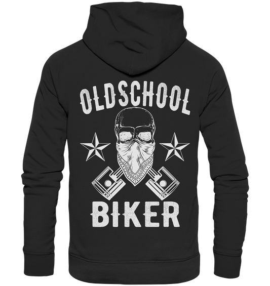 OLDSCHOOL - Premium Unisex Hoodie