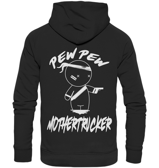 Mothertrucker - Premium Unisex Hoodie