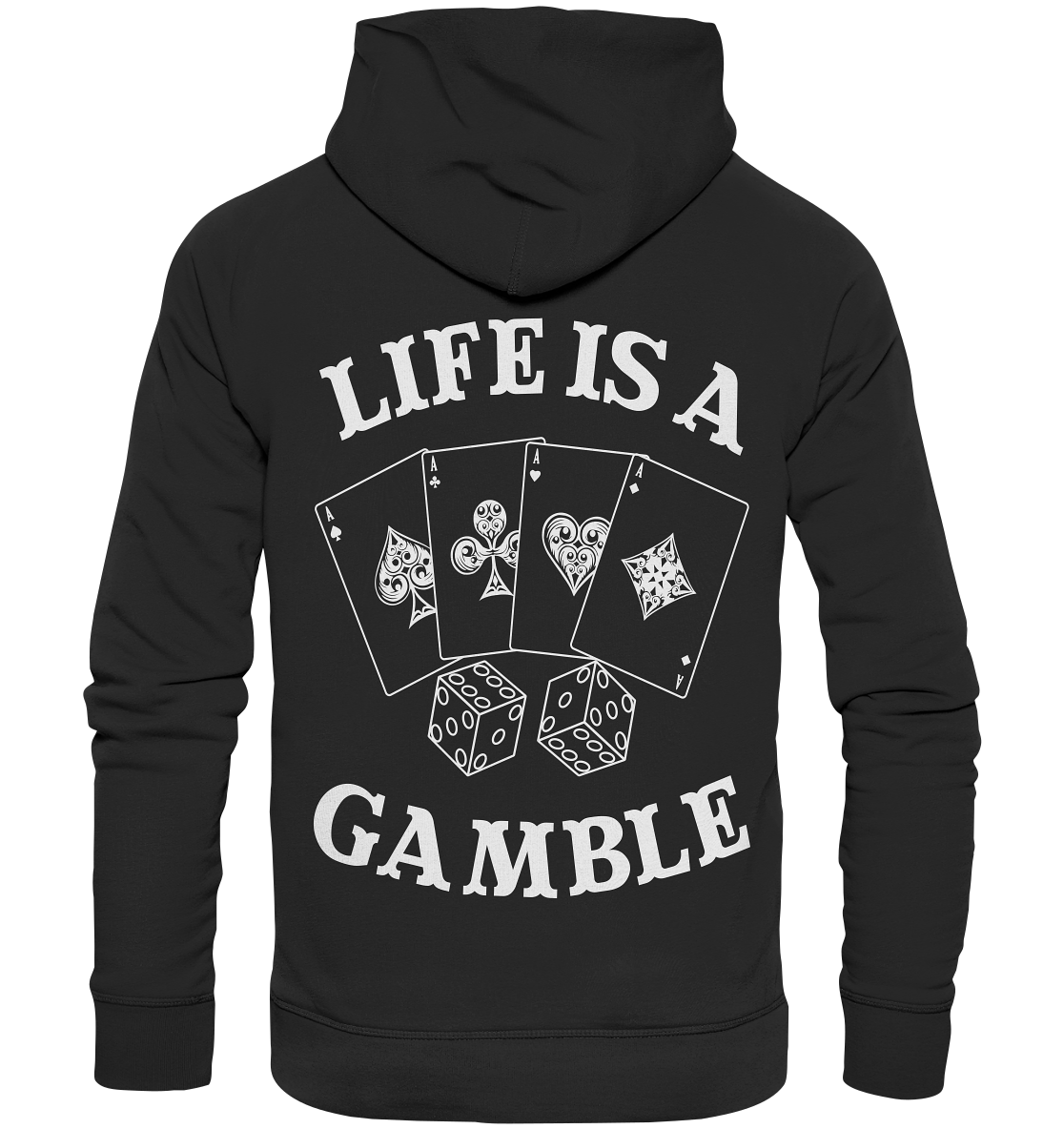 GAMBLE - Premium Unisex Hoodie