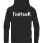 ICH PLAN WAS - Premium Unisex Hoodie