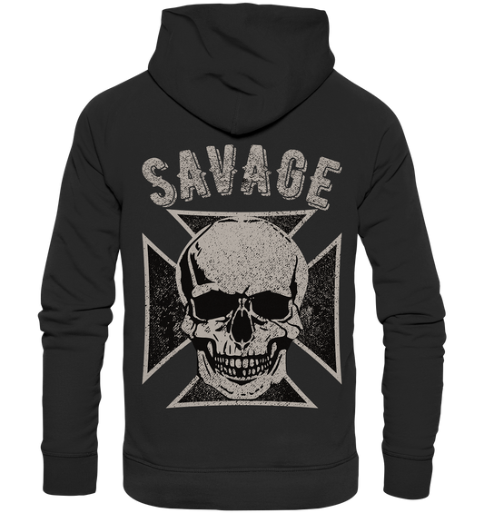 SAVAGE - Premium Unisex Hoodie