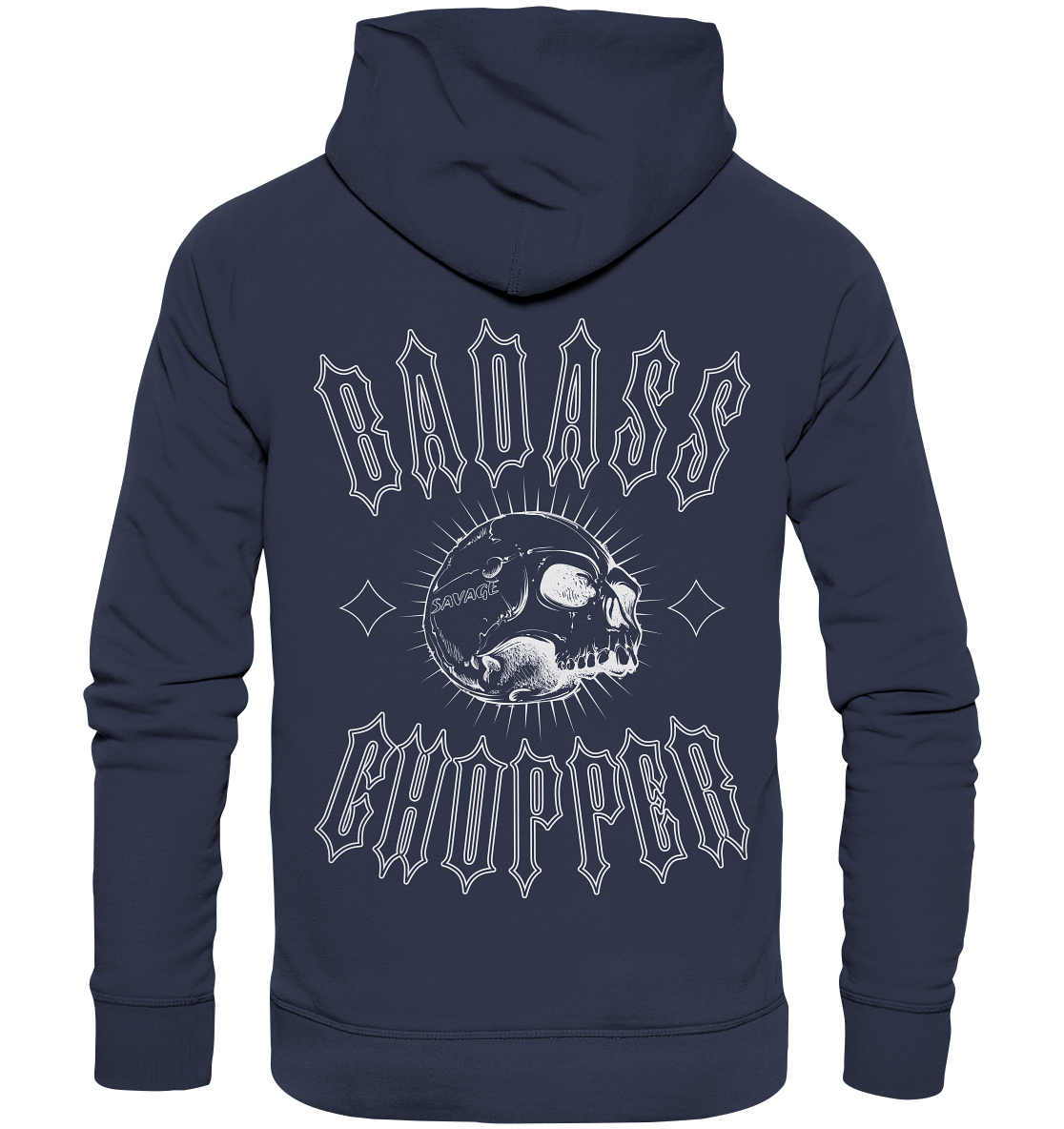 BADASS - Premium Unisex Hoodie