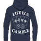 GAMBLE - Premium Unisex Hoodie