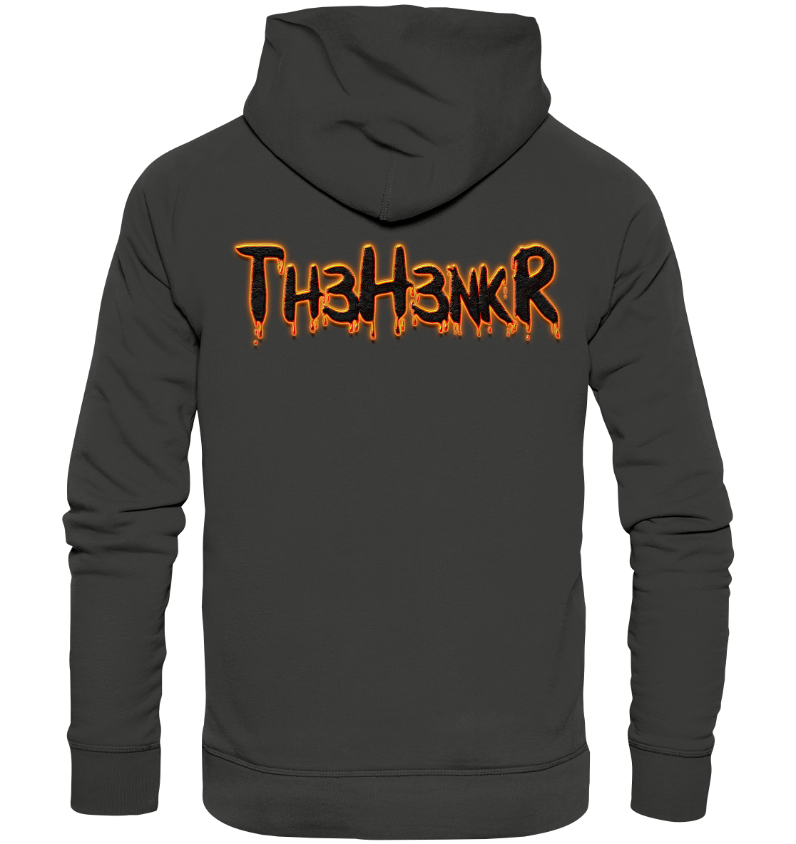 TH3 H3NKR - Premium Unisex Hoodie