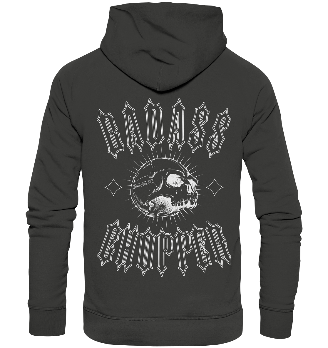 BADASS - Premium Unisex Hoodie