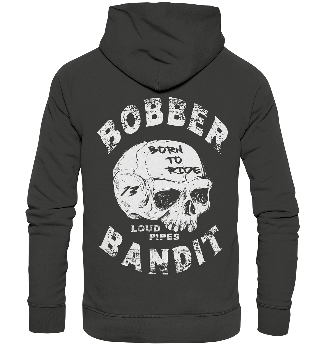 BOBBER BANDIT - Premium Unisex Hoodie