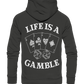 GAMBLE - Premium Unisex Hoodie