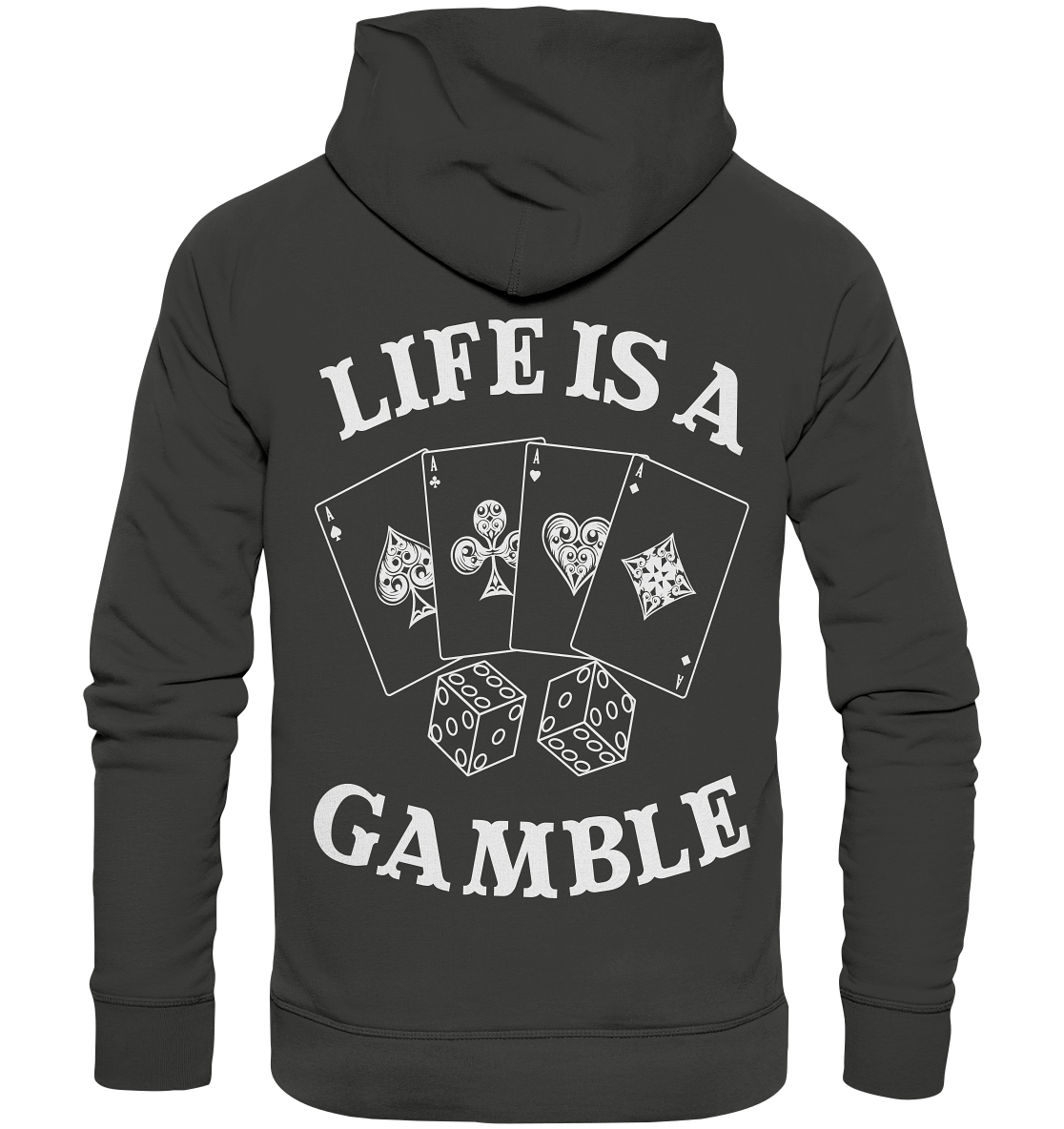 GAMBLE - Premium Unisex Hoodie