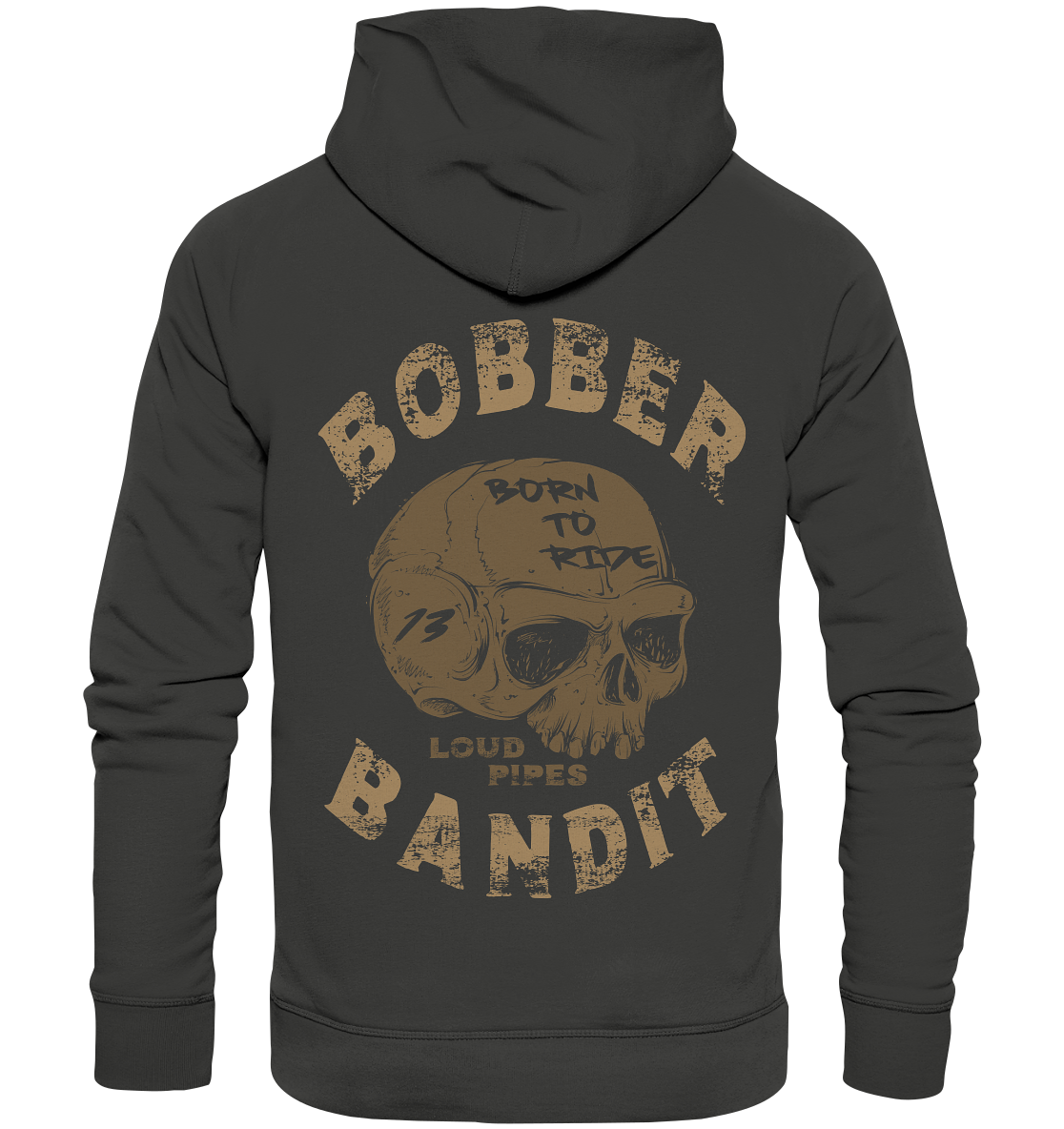 BOBBER BANDIT - Premium Unisex Hoodie