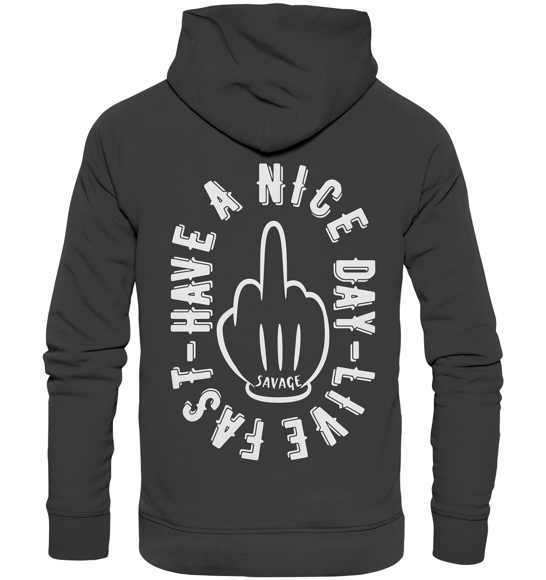 NICE DAY - Premium Unisex Hoodie