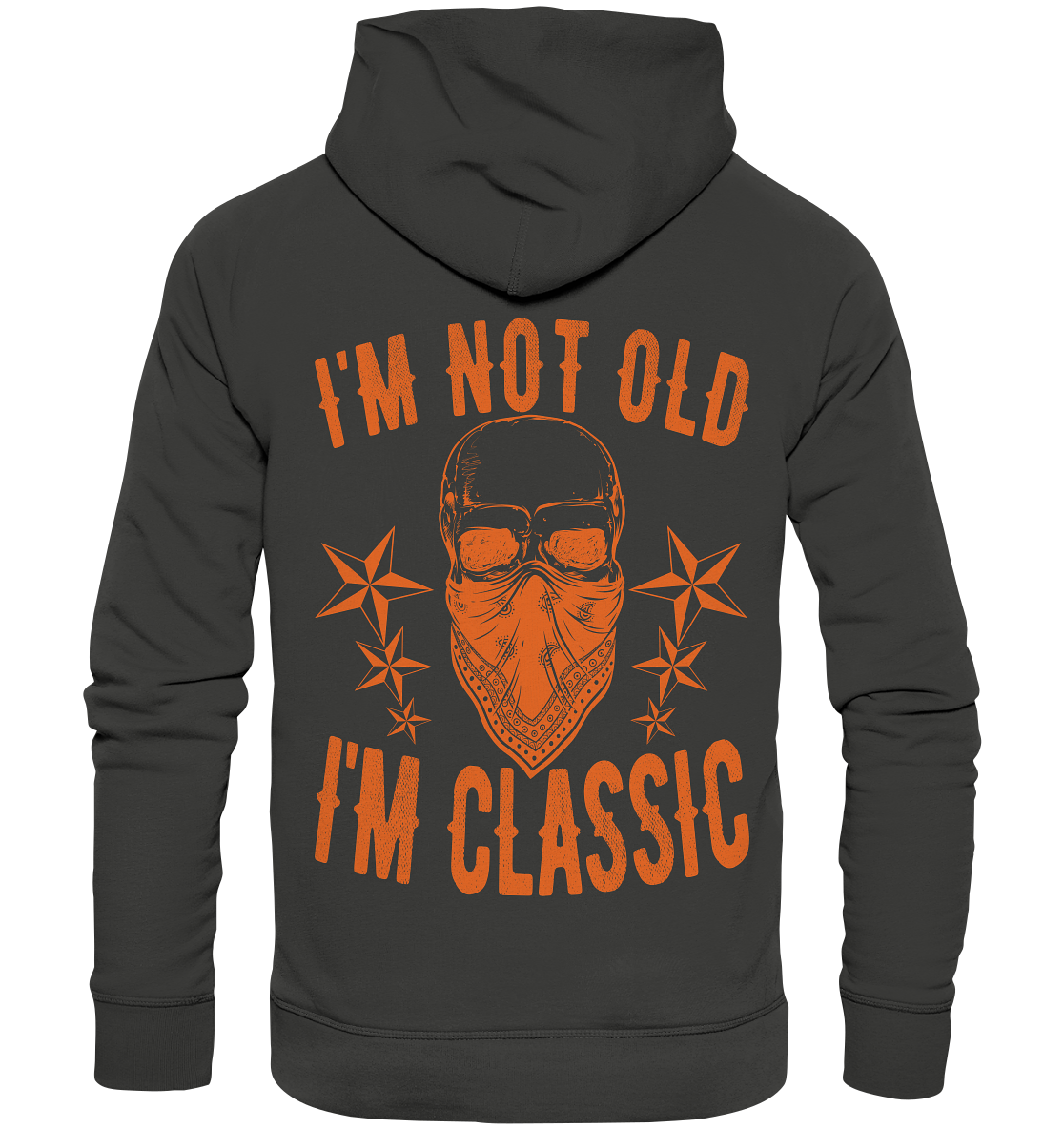 Classic - Premium Unisex Hoodie