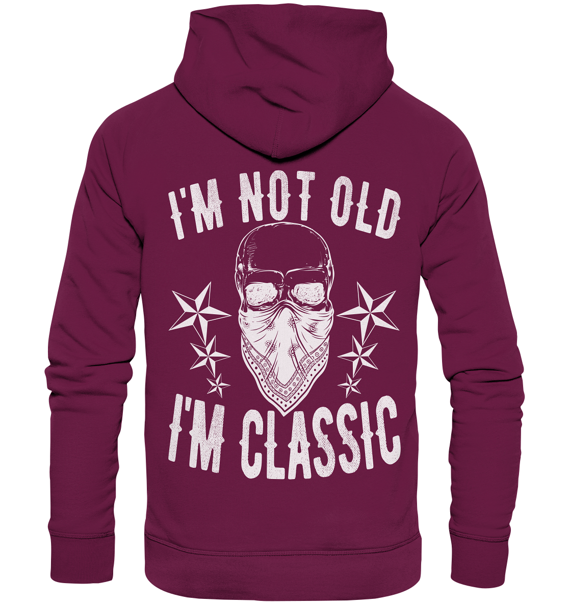 Classic - Premium Unisex Hoodie