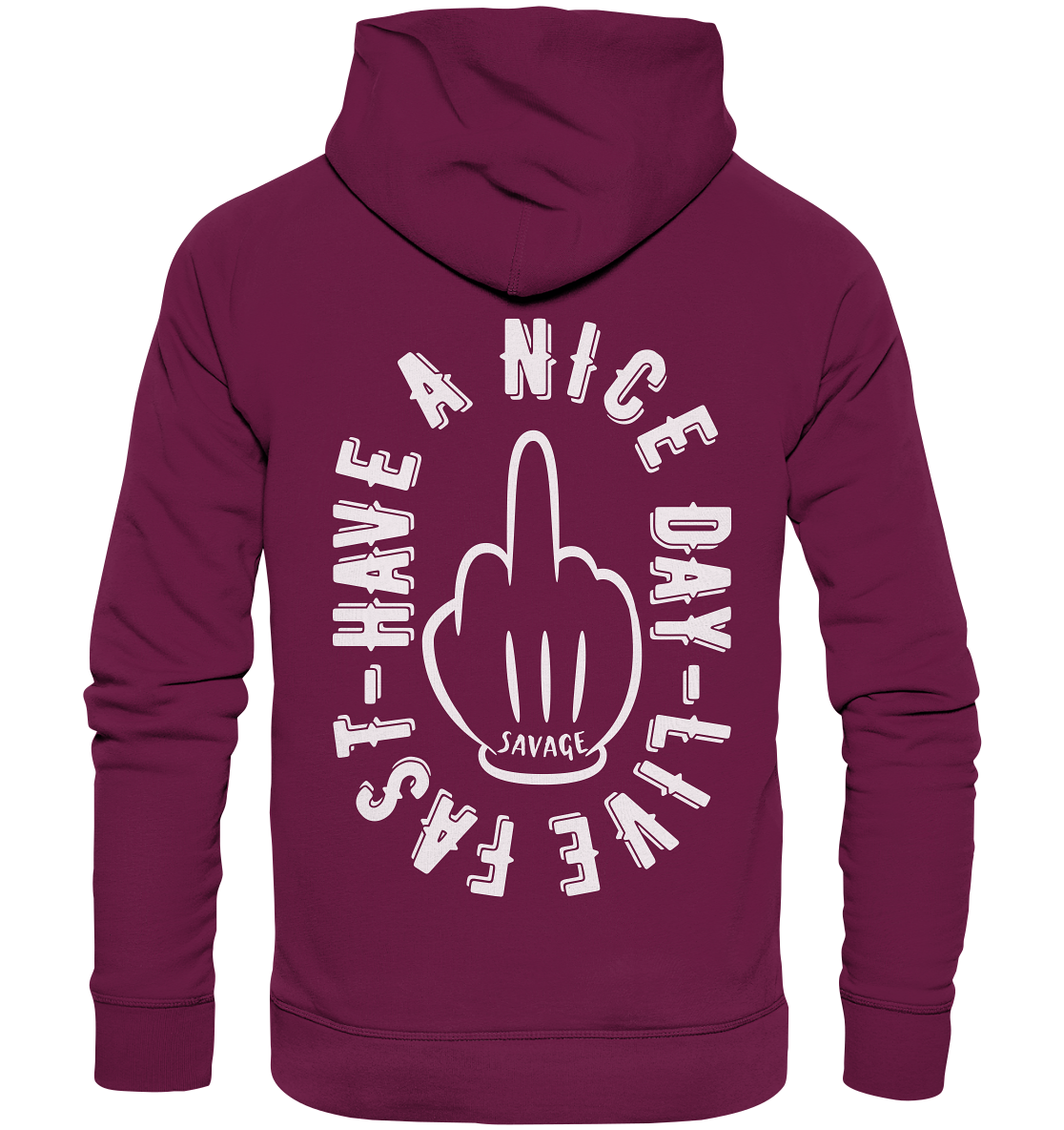 NICE DAY - Premium Unisex Hoodie