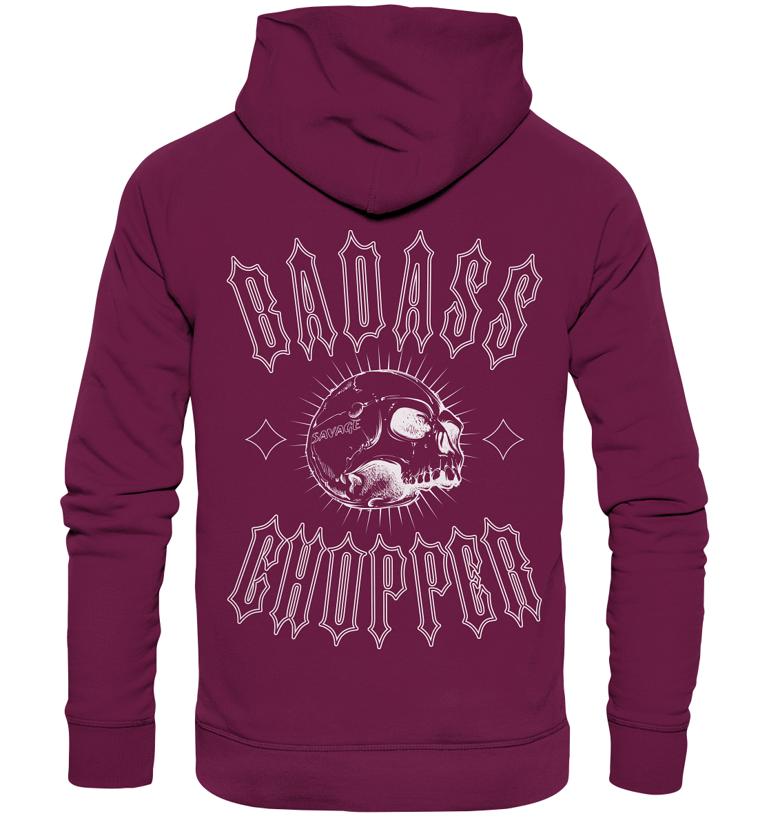 BADASS - Premium Unisex Hoodie