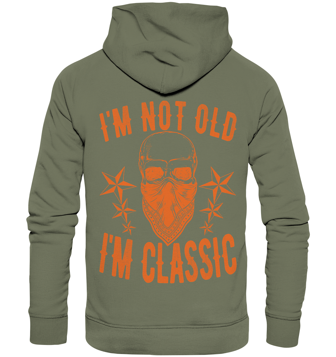 Classic - Premium Unisex Hoodie