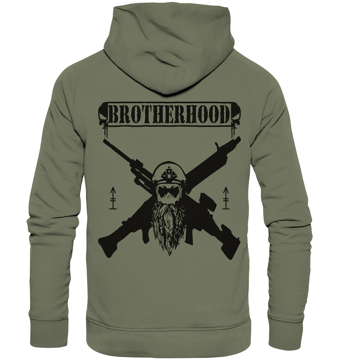 BROTHERHOOD - Premium Unisex Hoodie