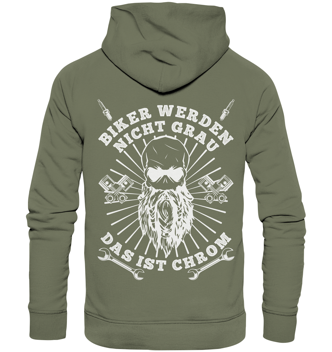 CHROM - Premium Unisex Hoodie