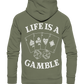 GAMBLE - Premium Unisex Hoodie