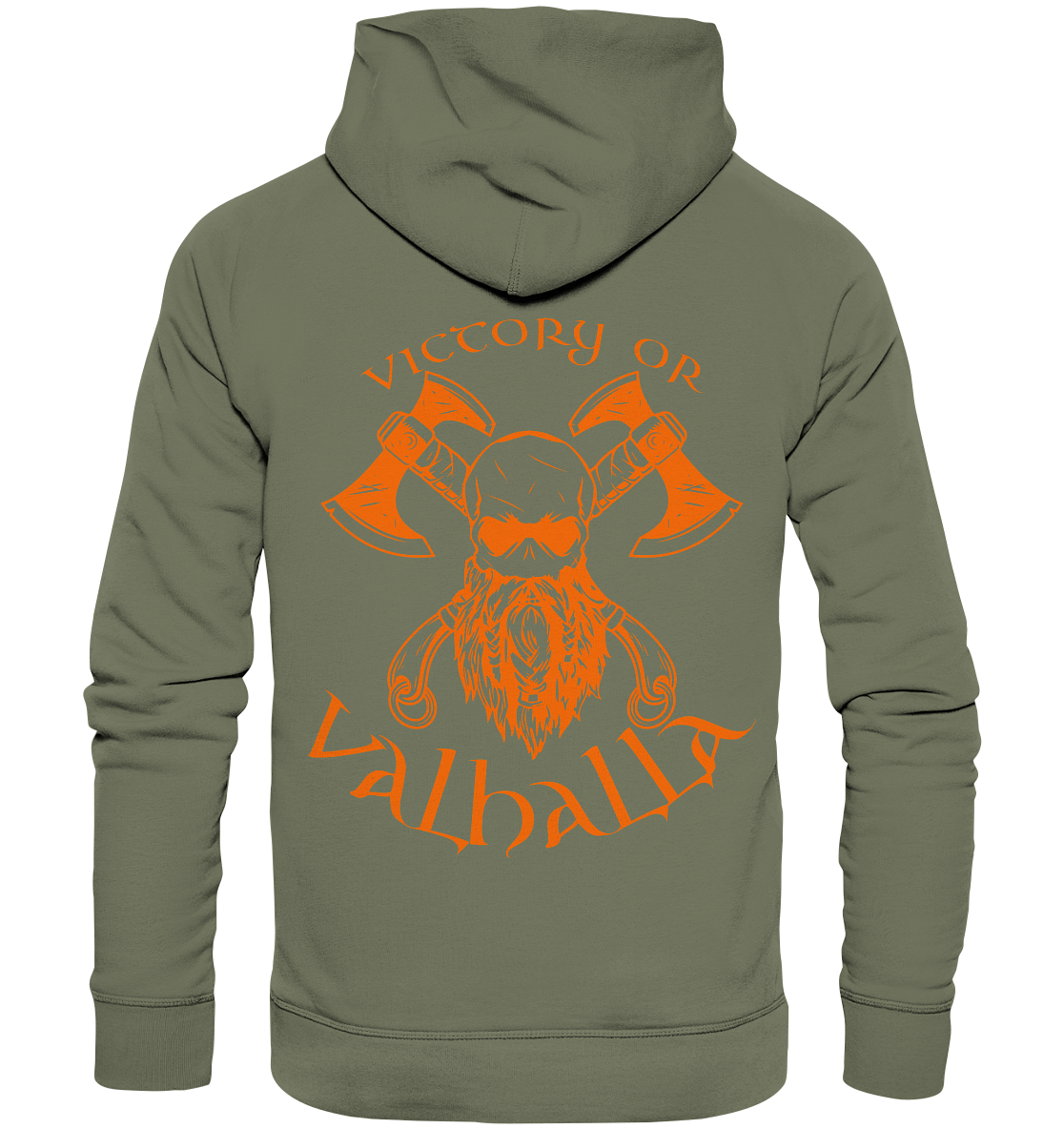 Valhalla - Premium Unisex Hoodie