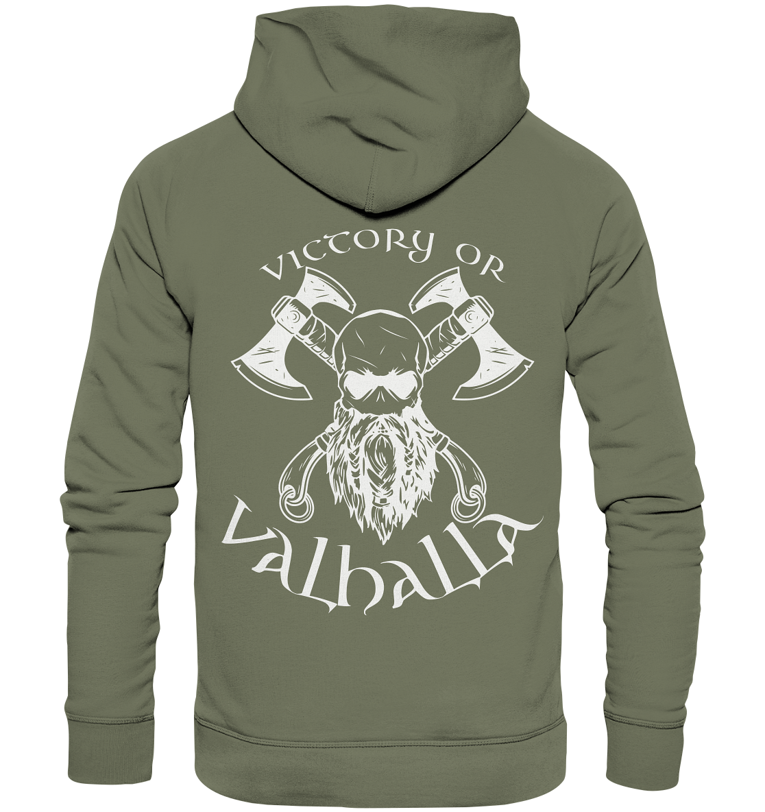 Valhalla - Premium Unisex Hoodie