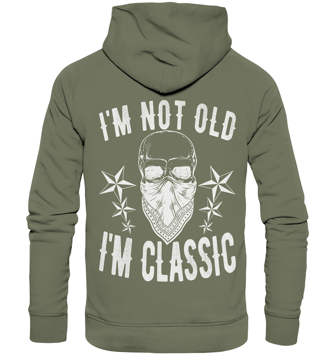 Classic - Premium Unisex Hoodie