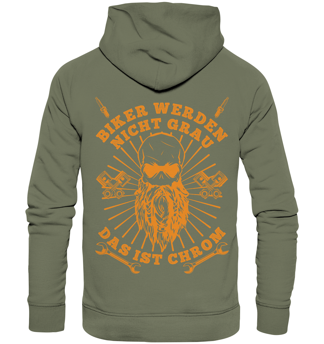 CHROM - Premium Unisex Hoodie