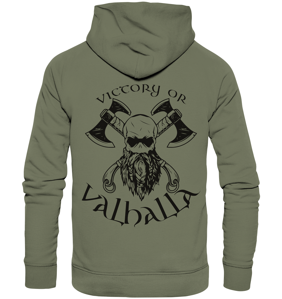 Valhalla - Premium Unisex Hoodie